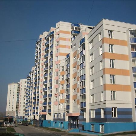 Nsk-Kvartirka, Gorskiy Apartment 86 ノヴォシビルスク エクステリア 写真